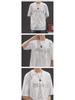 Men's Korean Style Trendy Loose-Fit Summer T-Shirt