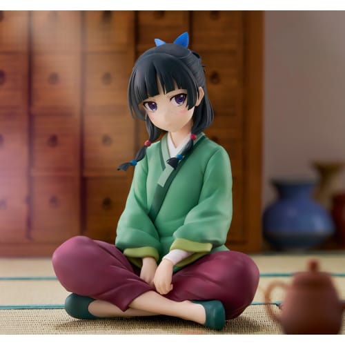 TV Anime "The Apothecary Diaries" Break Time Collection Vol.1 Nekoneko Figure