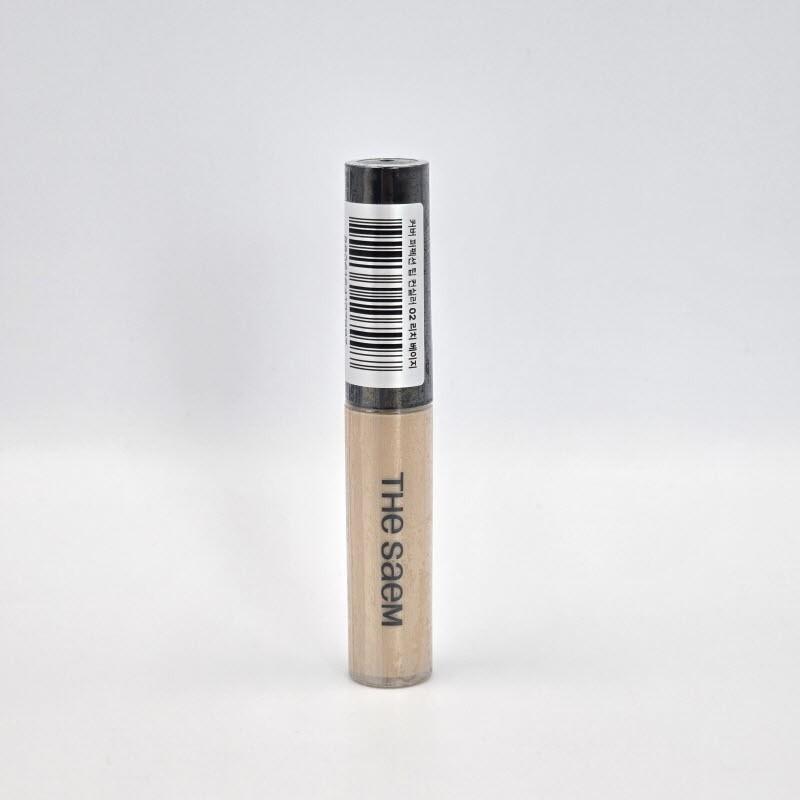 

The Saem Cover Perfection Tip Concealer SPF28/PA++ 6.5g #02 Rich Beige