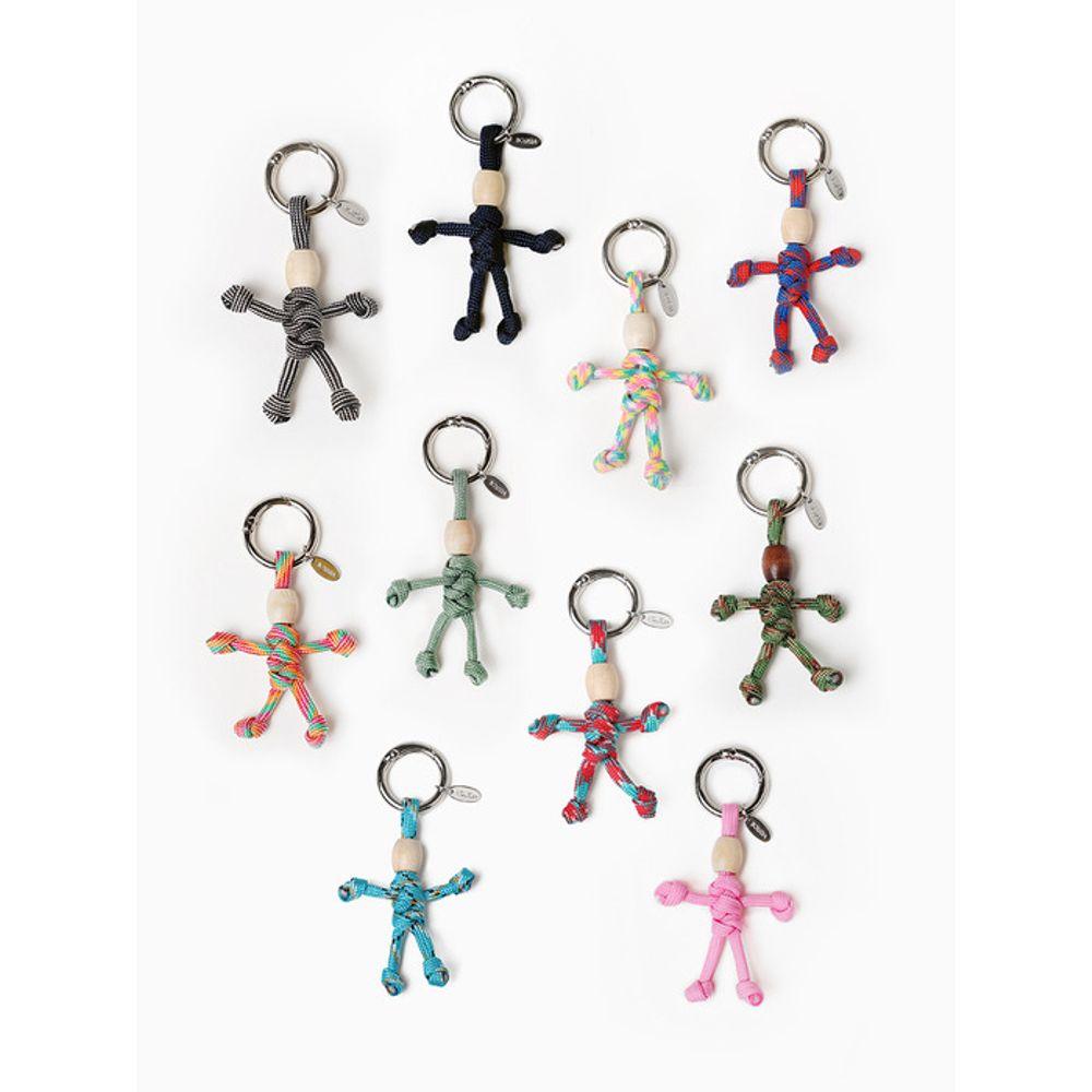 

HolidayVisitor Lucky Little Doll Keychain inspiration
