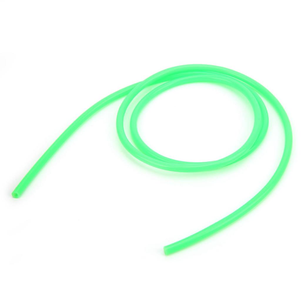 1Pc Peristaltic Pump Tube External Silicone Extension Hose Pipe Hydraulic Equipment Green