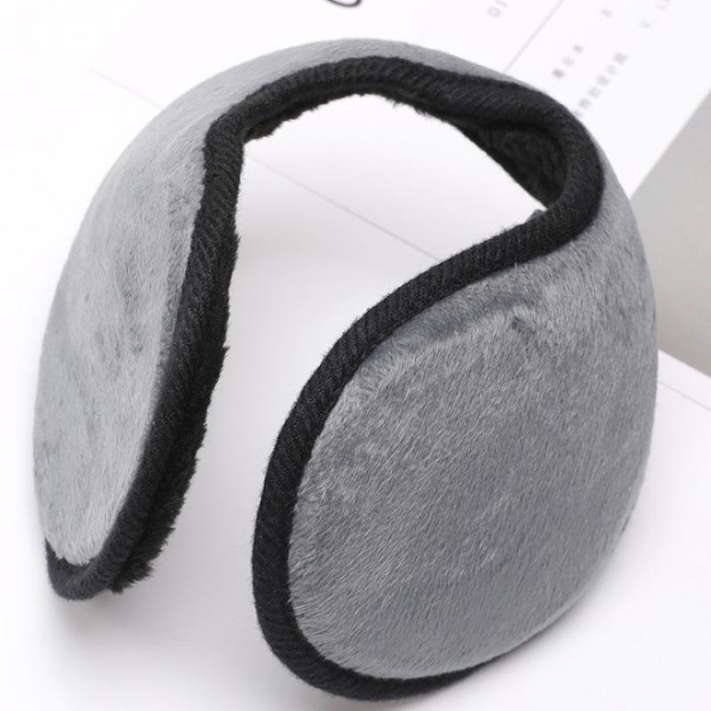 Unisex Zimowe Rowerowe Nauszniki Antyzamarzaniowe: Ciepłe nauszniki chroniące przed zimnem