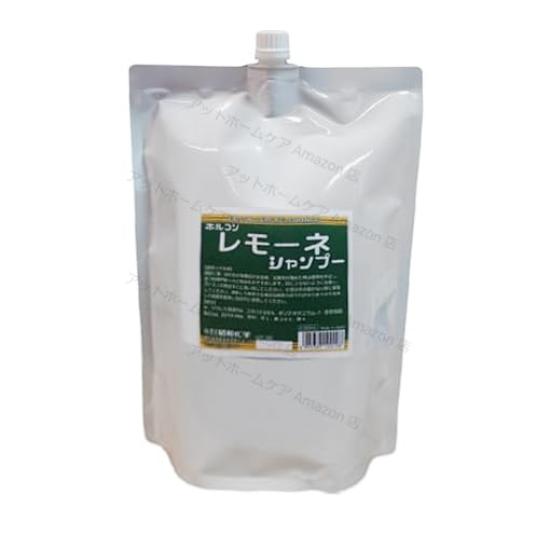 

Holcon Лимонный шампунь 2 литра