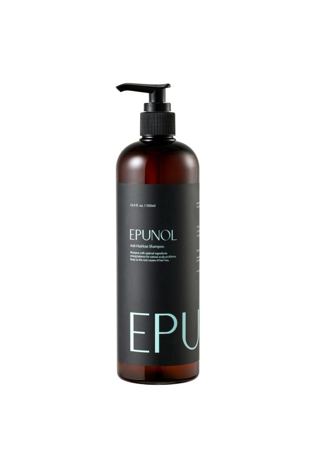 

EPUNOL Anti-Hairloss Shampoo Шампунь против выпадения волос 500мл
