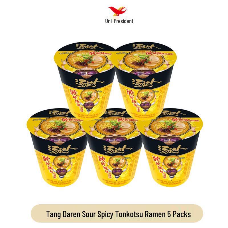 Tongdaren Instant Noodles