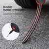 Car Eliminate Static Elimination Belt Auto Accessories For Citroen C3 C5 AIRCROSS C5X C4 Cactus PICASSO e-C3 e-C4 C1 C-Crosser