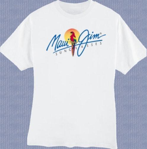 Maui Jim hawaii sunglasses t-shirt Unisex T-Shirt M