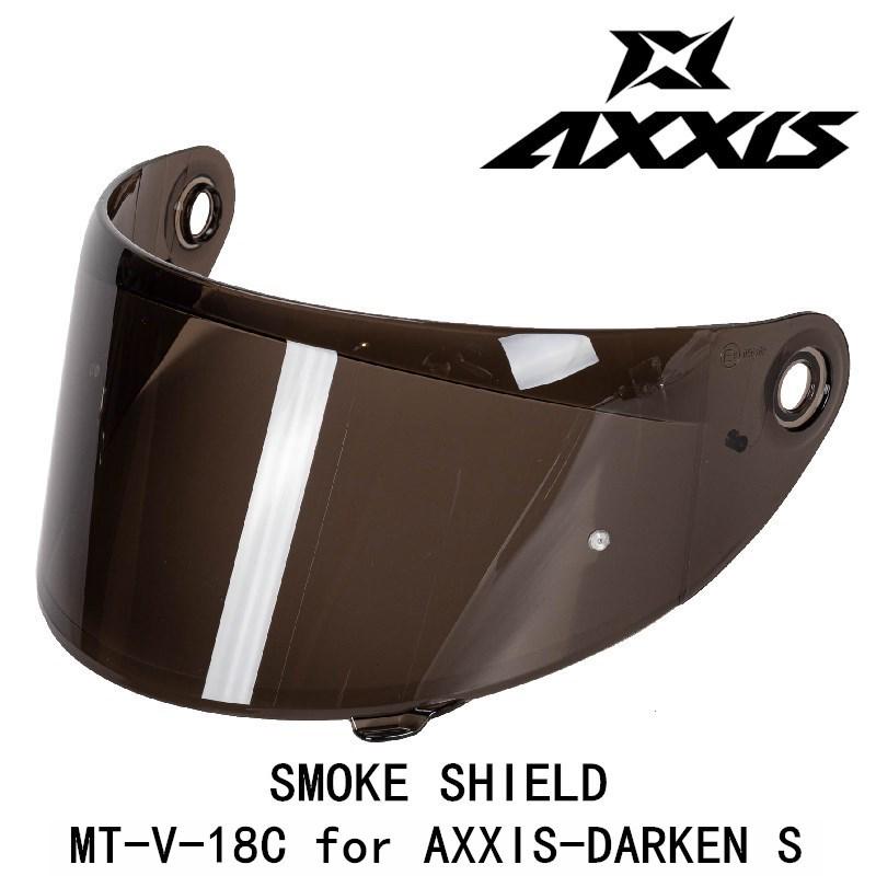 AXXIS DARKEN S MT-V-18C Испанский Визор для шлема - Оригинальный визор для шлема