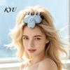 Fast Heating Hair Tool Heated Volumizing Root Lift Clip, 2 Temperature Adjustable Fine Flat Volume Enhancer Styling Comb, Electric Clip for Men Women