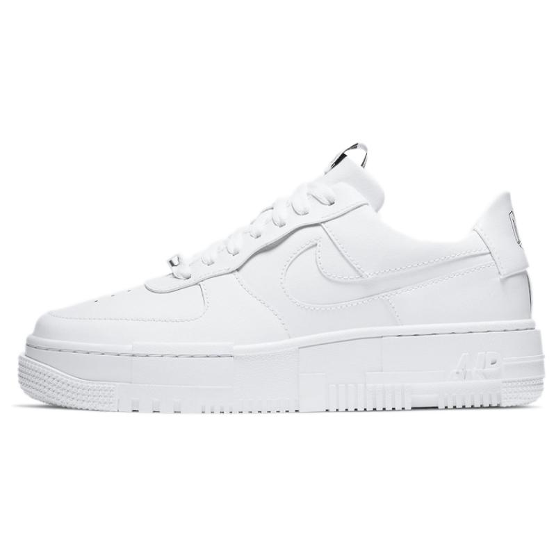 Nike Air Force 1 Low Pixel White Women's Sneakers CK6649-100