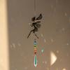 Crystal Suncatchers with Prisms Hanging Window Sun Catcher Decor Indoor Rainbow Maker Ornament Prism Suncatchers Gift