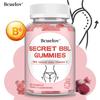 Bcuelov Apfelessig Gummibärchen mit Vitamin B6, B12, Folsäure, Jod, Granatapfel & Rote Bete, 60 Gummibärchen