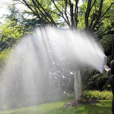 Duży rolniczy zraszacz do podlewania warzyw, pompka wodna atomizująca, dysze, plastikowe akcesoria do zraszaczy nawadniających