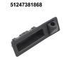 51247381868 Kofferraumklappen-Schloss Druckknopfschalter Griff für BMW Für G30 G38 G05 F90 Heckklappe Ersatzteil