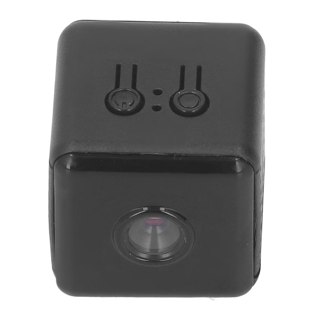 Mini Cameră de Securitate Wireless Wifi Mică HD 1080P Cameră Interior Exterior pentru Casă Apartament