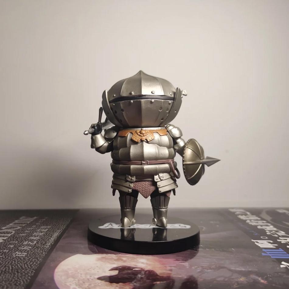 Hot Dark Souls Figure Solaire Siegmeyer Oscar Ornstein Artorias Action Figure Pvc Statue Collection Model Toys For Children Gift
