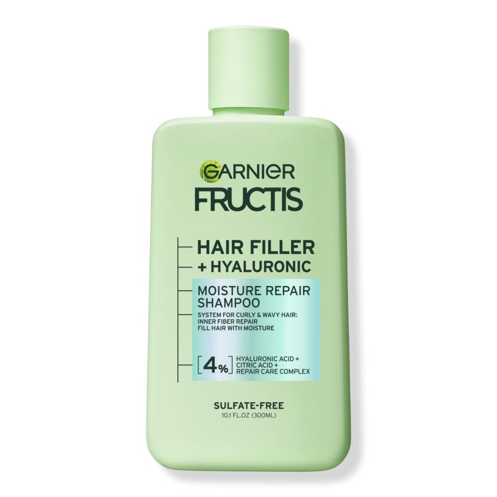 

Garnier Fructis Hair Filler Moisture Repair Shampoo 10.1 Oz