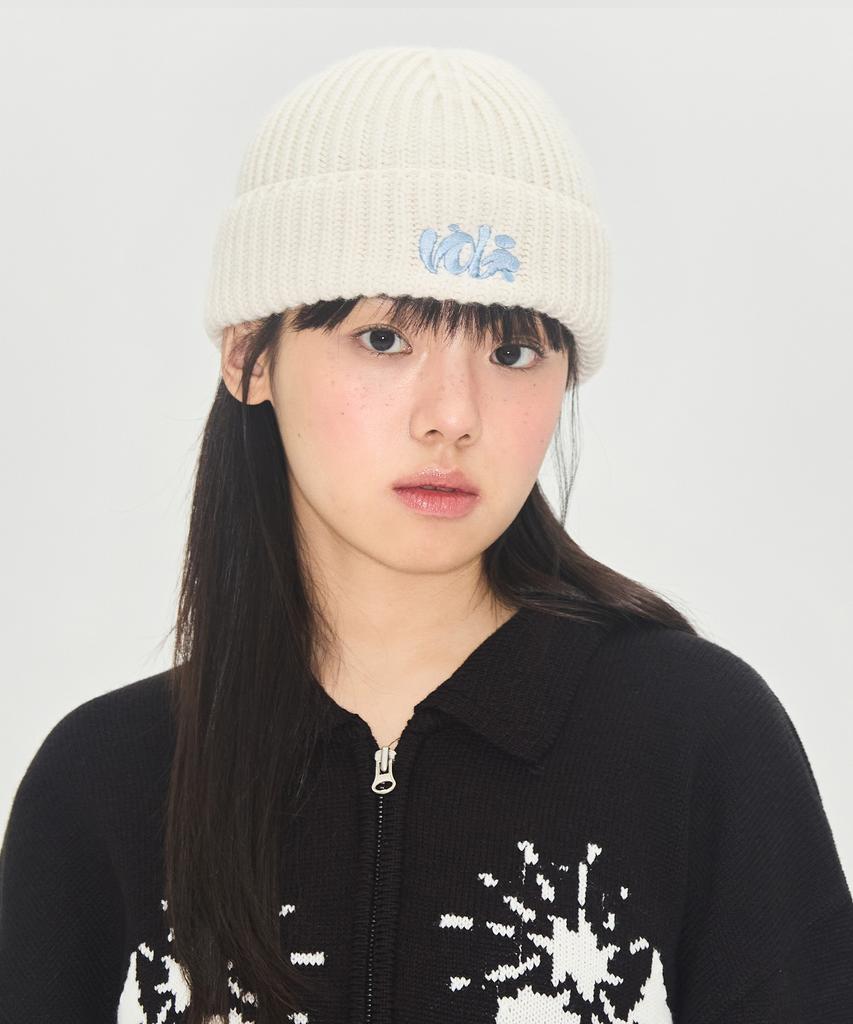 Our Beanie With Video Jaki [Ivory]