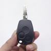 Cocolockey Fit for Renault Trafic Master 2B For Dacia Duster Sandero Logan 3B Remote Key Shell Fob Case 2013-2019 VAC102 Blade