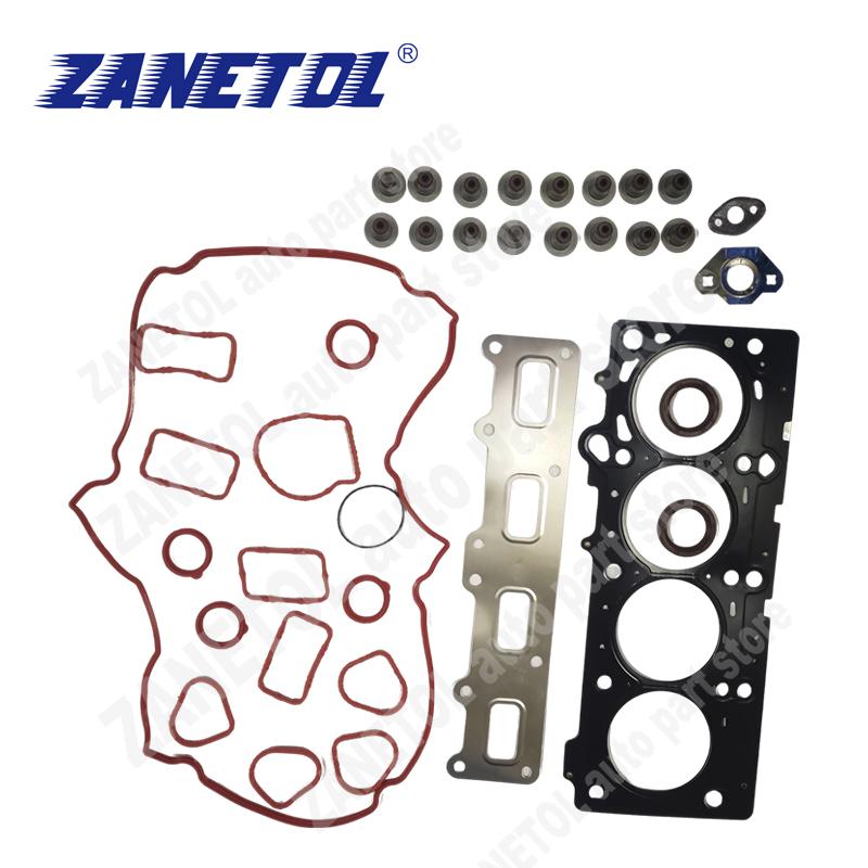 ZANETOL Engine Kit Gasket Set Parts for CHRYSLER PT CRUISER 2002~2010 CHRYSLER 300 2006 for JEEP GRAND CHEROKEE 2005 5083152AC