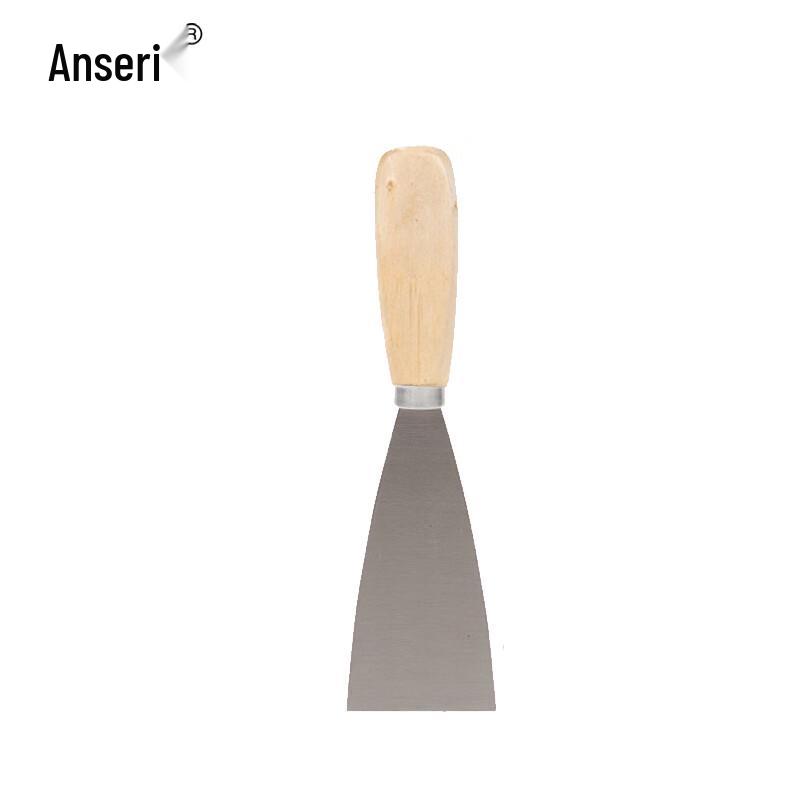 2-Inch Wooden Handle Putty Knife