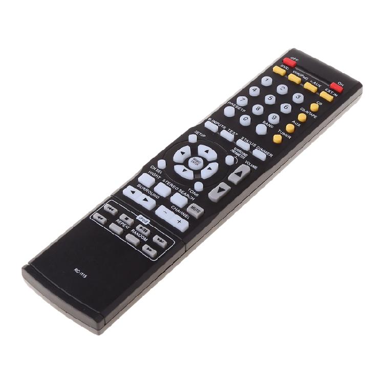 RC1115 AV Receiver Radio Remote Control for Smart Remote Control for Denon AVR16