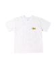 BIGWAVE COLLECTIVE I'M Not Fish Short Sleeve T-Shirt (Off-White)