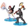 Fortnite Collection Minifigure Set of 001 Black Knight Triple Threat 2 &