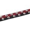 Goth Studded Choker Necklace Collar For Women Grunge Punk Leather Chocker Rave Festival Accessories