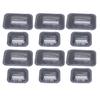 40 Pcs Tire Patch Rubber Thickening Strong Adhesive Repair Kit Motorcycle Car Tire Tube