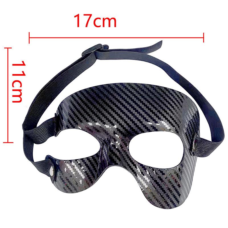 Sports Face Mask Women Girls Nose Guard Face Guard For Broken Nose For Football Soccer Basketball Athletic Workout Softball