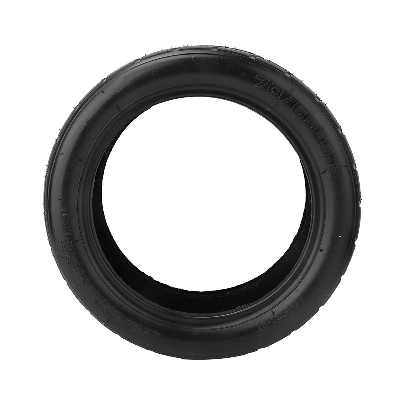 70 65 6.5 Inflatable Tyre, Tube Tire Set for   No. 9 Inner tire outer tube straight Balance Scooter