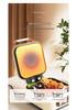 Electric Double-Sided Cake Maker & Grill: Multifunctional Deepened Griddle Pan with Pastry Feature - Ideal Gift