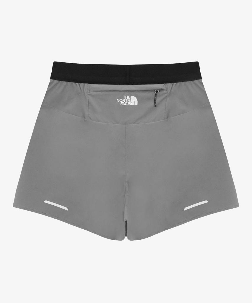 Noseupeiseu Ns6Ns39C Women'S Face-On 4-Inch Shorts Cool Gray