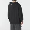 MLB New York Yankees Sweatshirts Unisex Black Hooded Moderate 3AHDV0454-50BKS