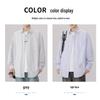 Jeanswest Men's Fashion Striped Long Sleeve Shirt