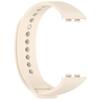 Silicone Watchband for Band 9 Bracelet Wear Resistant Watch Straps Replacement Scratchproof Watch Wriststrap Belt