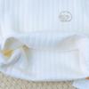 Unisex Warm Breathable Baby Suit: High-Waist Seamless Toddler Set for Autumn/Winter