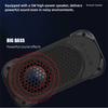 Powerful Bluetooth Wireless Speakers Subwoofer Portable Small Speaker Car Audio Bass  Home Outdoor