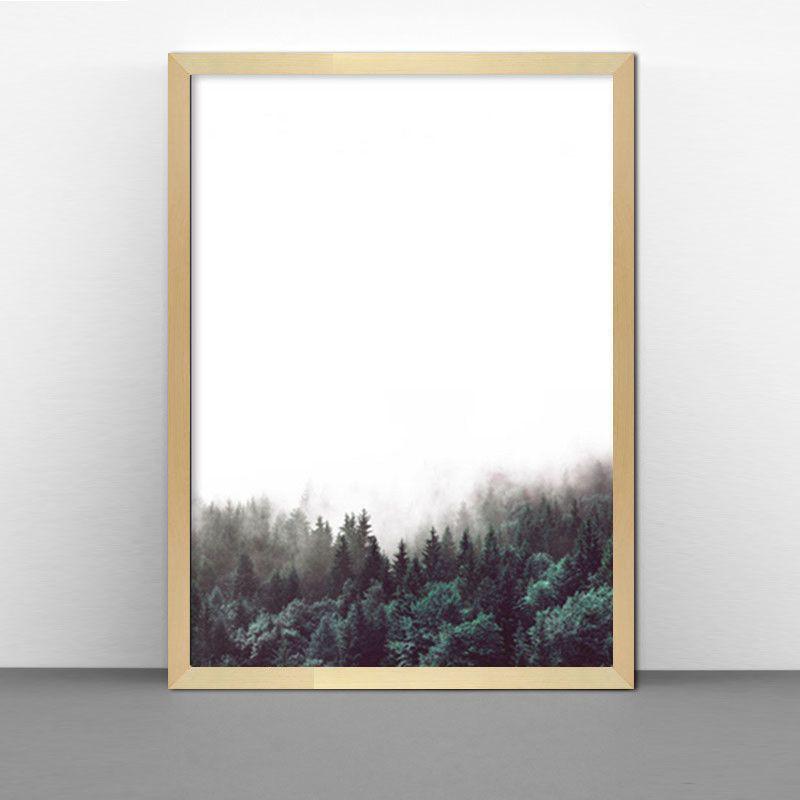 Solid Wood Jigsaw Puzzle Photo Frame 75x50 70x50 Wall Hanging Picture Frame 48x68 cm.