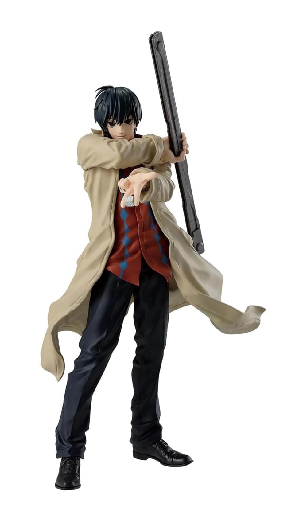 

SAKAMOTO DAYS ТВЕРДАЯ СЦЕНА КОЛЛЕКЦИЯ НАГУМО Фигурка Нагумо