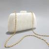 Evening Dress Bag Luxury Designer Hand Bags For Women Wedding Banquet Clutch Acrylic Shoulder Crossbody Shell Original Mark Bags