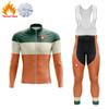 Winter Fleece Ciclismo Cycling Jersey Ropa Bicicleta Hombre Mtb Bekleidung Herren Fietskleding Heren  2026 Winter Warm Cycling Clothing Set