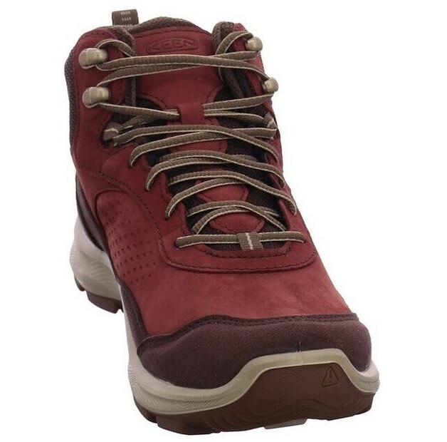 Треккинговые ботинки Keen TERRADORA EXPLORER
