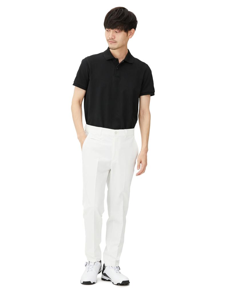 Long Pants Golf 4L [Pin Apparel] Men's (Cross-Moving All-Directional Stretch) / / 621-4131111 030_White