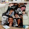 Jose Pedro Balmaceda Pascal Gift 3D Blanket,Soft Throw Blanket for Home Bedroom Bed Sofa Picnic Travel Office Cover Blanket Kids