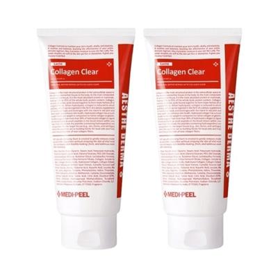 Medipeel Red Lacto Collagen Clear Foam Cleanser 2.0 300ml X2_22735827_587805