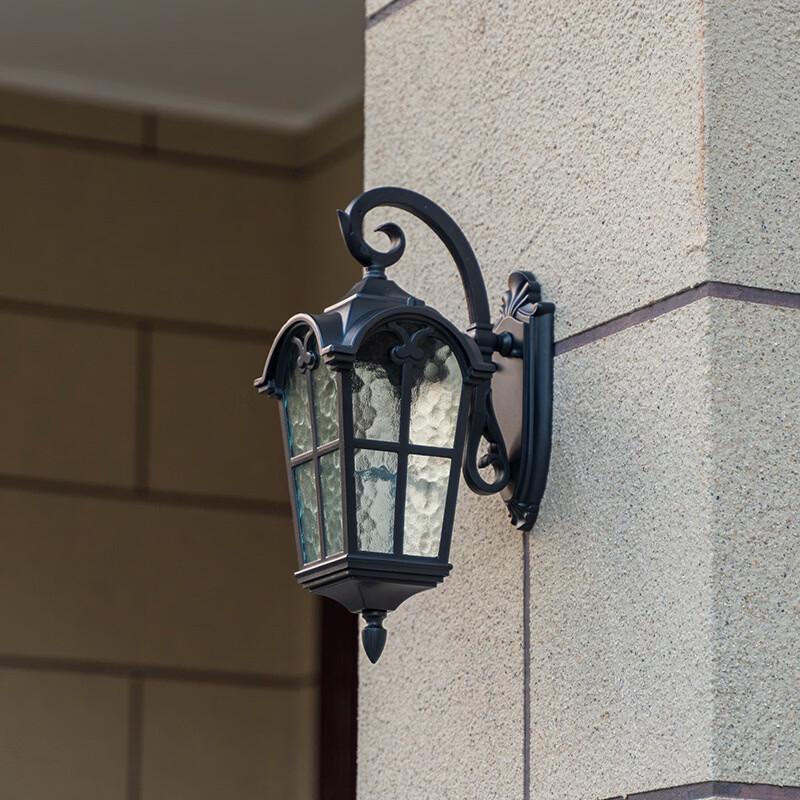 Vintage Outdoor Waterproof Wall Lamp