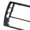 Rám autorádia Vnitřní panel obložení středové konzoly palubní desky pro B5 01-05