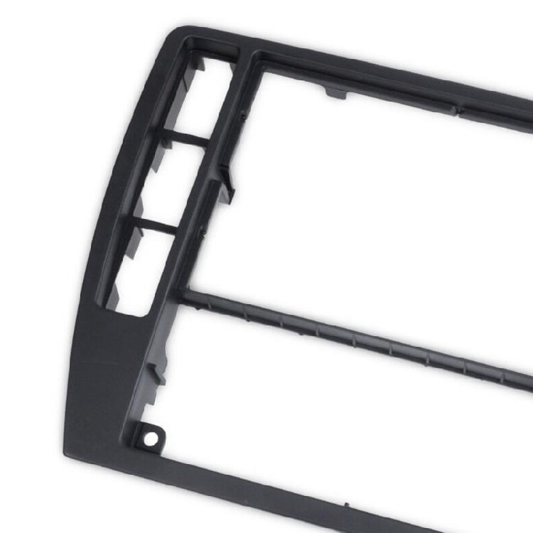 Rám autorádia Vnitřní panel obložení středové konzoly palubní desky pro B5 01-05